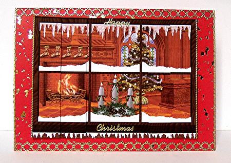 Cosy Christmas by Maxine Jones