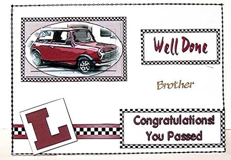 Passed Your Test by Maxine Jones