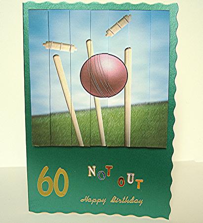 Cricket Side Stacker by Maxine Jones