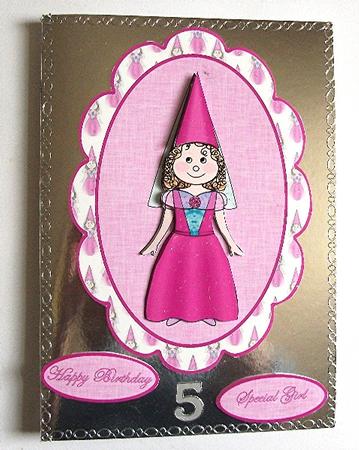Pretty Princess by Maxine Jones
