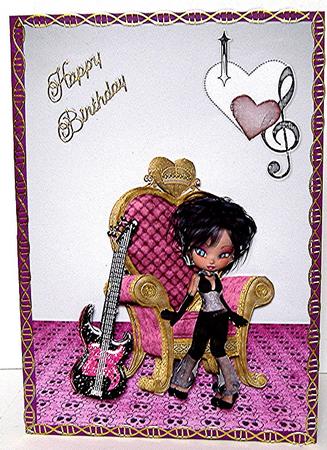 Party Like a Rockstar by Maxine Jones