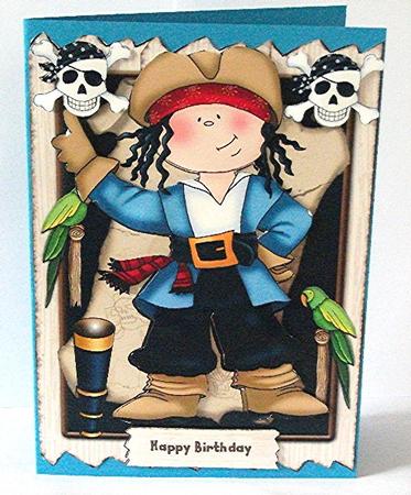 A Pirates Life for Me by Maxine Jones