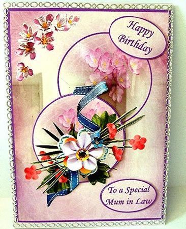 To a Special Mum in Law by Maxine Jones