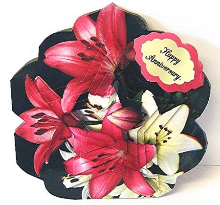 Lily Pink by Maxine Jones