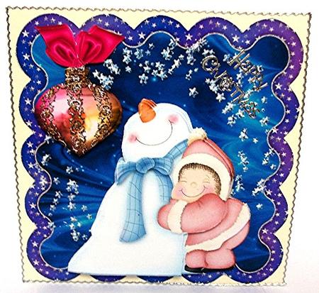 Happy Christmas Kids by Maxine Jones