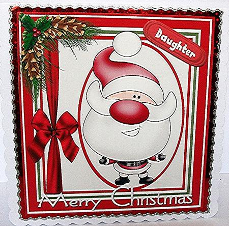 Cute Little Santa Clause by Maxine Jones