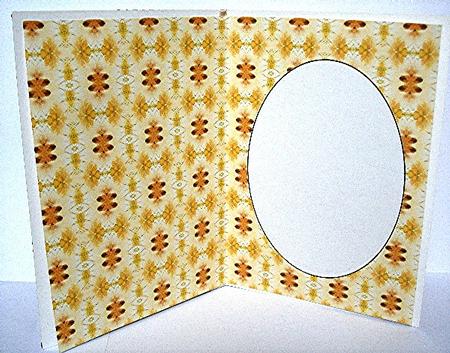 Citrus Floral Insert 4 by Maxine Jones
