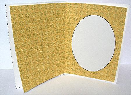 Citrus Floral Insert 7 by Maxine Jones