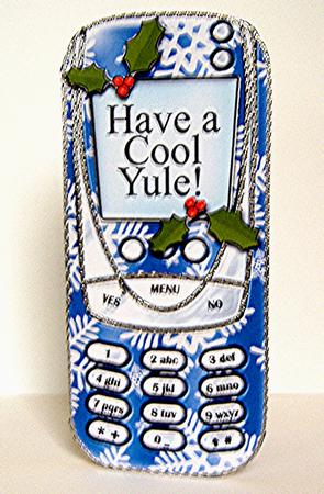 Xmas Text Talk!! by Maxine Jones