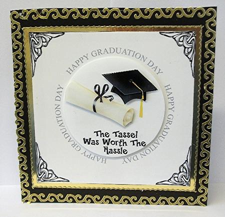 The Graduate by Maxine Jones