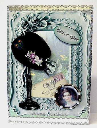 Beauty is Ageless by Maxine Jones