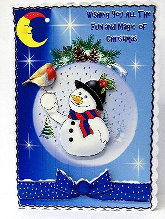 Winter Fun by Maxine Jones