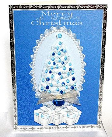 Oh Beautiful Christmas Tree 2 by Maxine Jones