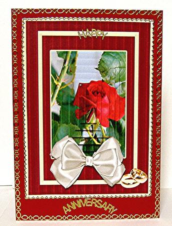 Wedding Anniversary by Maxine Jones