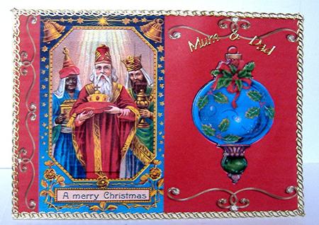 We Three Kings by Maxine Jones