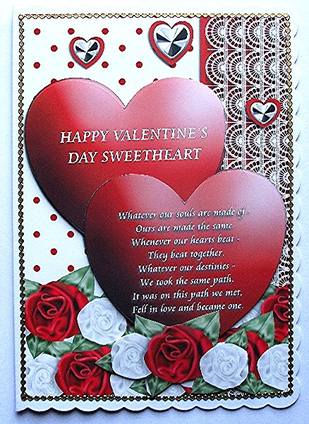 Two Hearts by Maxine Jones