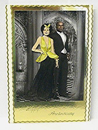 Ethnic Couples 1 by Maxine Jones