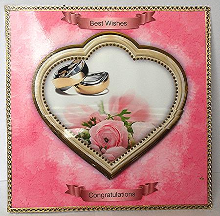 Wedding Rings by Maxine Jones