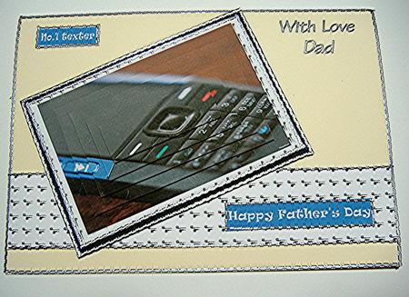 Mobile Phone Pyramid Design by Maxine Jones