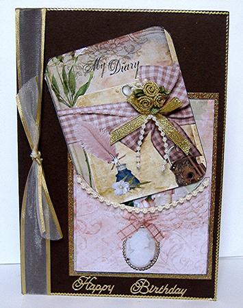 Vintage Pocket Sheet by Maxine Jones
