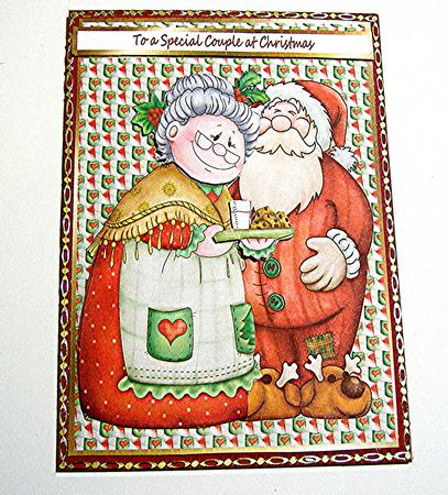 A Special Couple Christmas by Maxine Jones