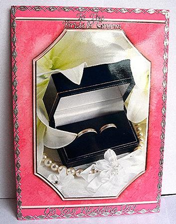 Engaging Rings by Maxine Jones