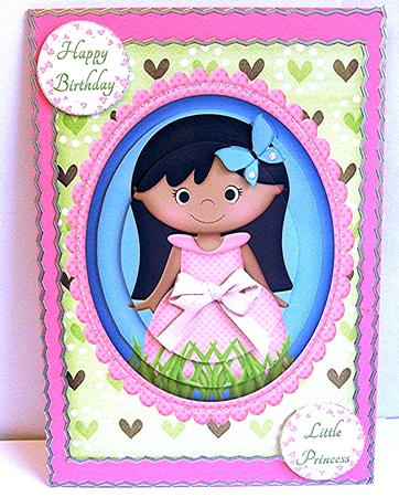 Little Princess Pink by Maxine Jones