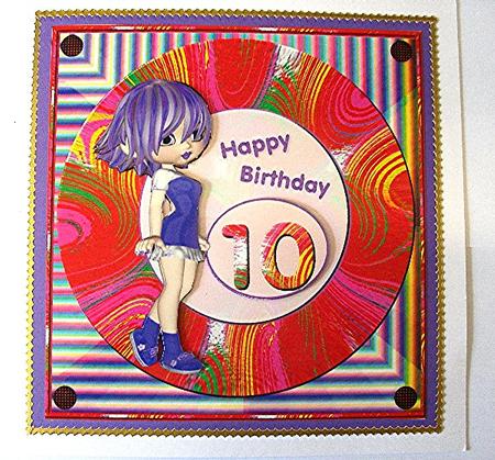 Birthday Girl by Maxine Jones