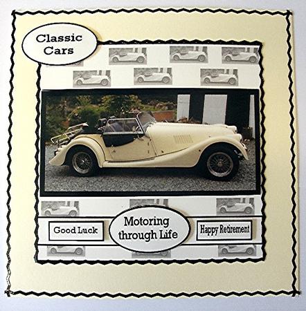 Classic Morgan by Maxine Jones