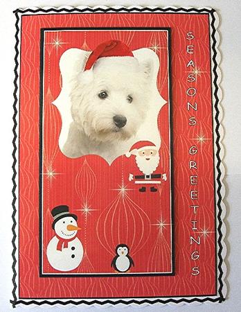 Westies Christmas Featured Gallery Photo