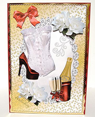 Celebration! Pretty Ladies Accessories by Maxine Jones