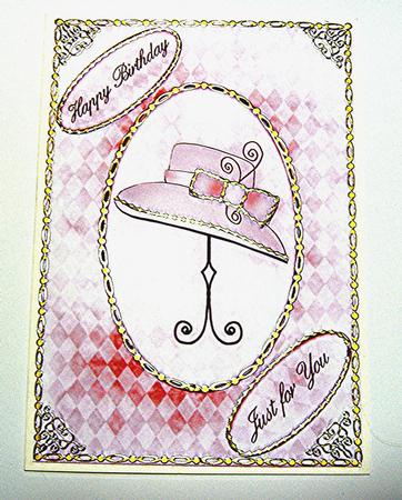 In My Boutique - Hats! by Maxine Jones