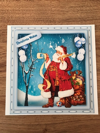 The Christmas List by Maxine Ottewell