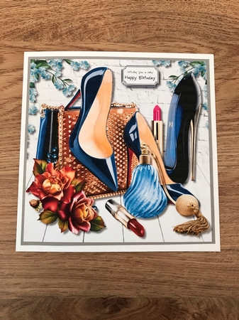 Classy Lady by Maxine Ottewell