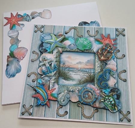 Beaches 2 by Maxine SANDIAN