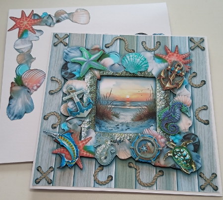 Beaches 3 by Maxine SANDIAN