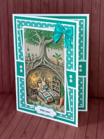 Little Bunny Bedtime Story by Maxine SANDIAN