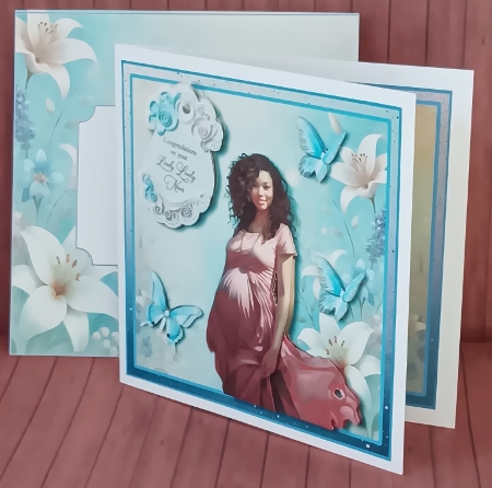 Wonderful News 1 by Maxine SANDIAN
