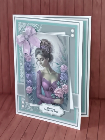 Blooming Beauty 4 by Maxine SANDIAN