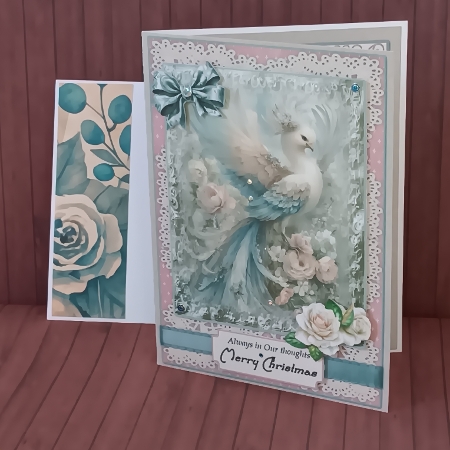 Christmas Memories 4 by Maxine SANDIAN