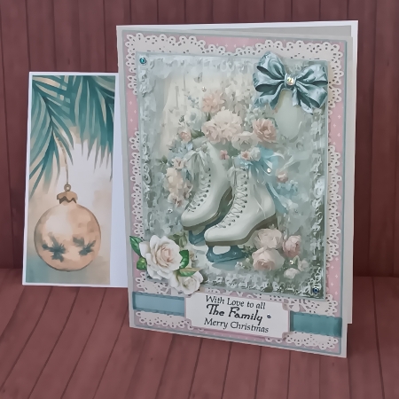 Christmas Memories 4 by Maxine SANDIAN