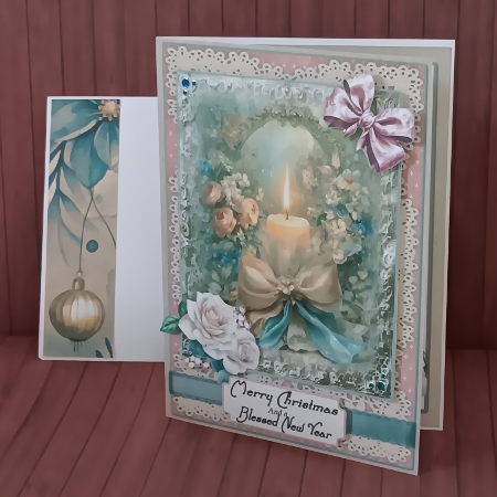 Christmas Memories 9 by Maxine SANDIAN
