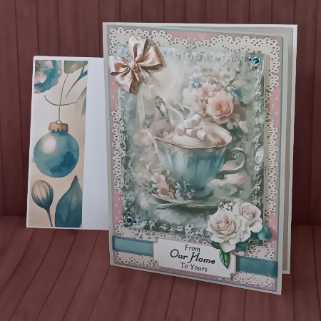 Christmas Memories 9 by Maxine SANDIAN