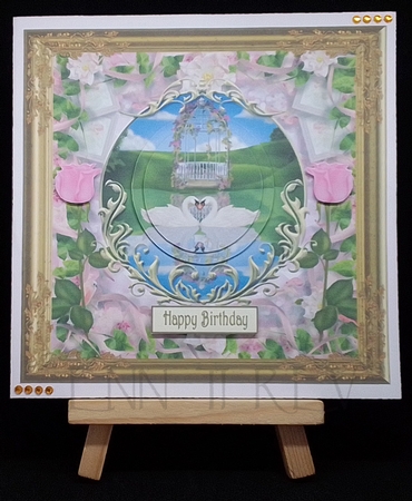 In Love Romance/Anniversary Mini Kit by Maxine SANDIAN
