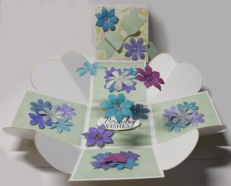 Pretty Petals 2 by Maxine SANDIAN