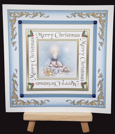 Christmas Time Frames 17 by Maxine SANDIAN