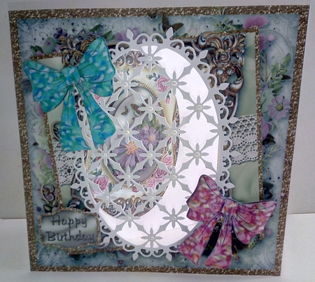 Bows Bows & More Bows - Design 30 by Maxine SANDIAN