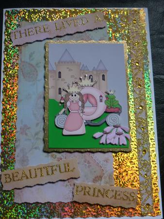 Little Girl Toppers by Maxine Gathercole