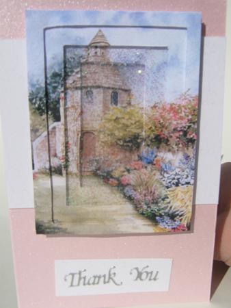 The Dovecote Invertage by Megan Megan