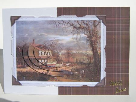 American Roadside Inn by Megan Megan
